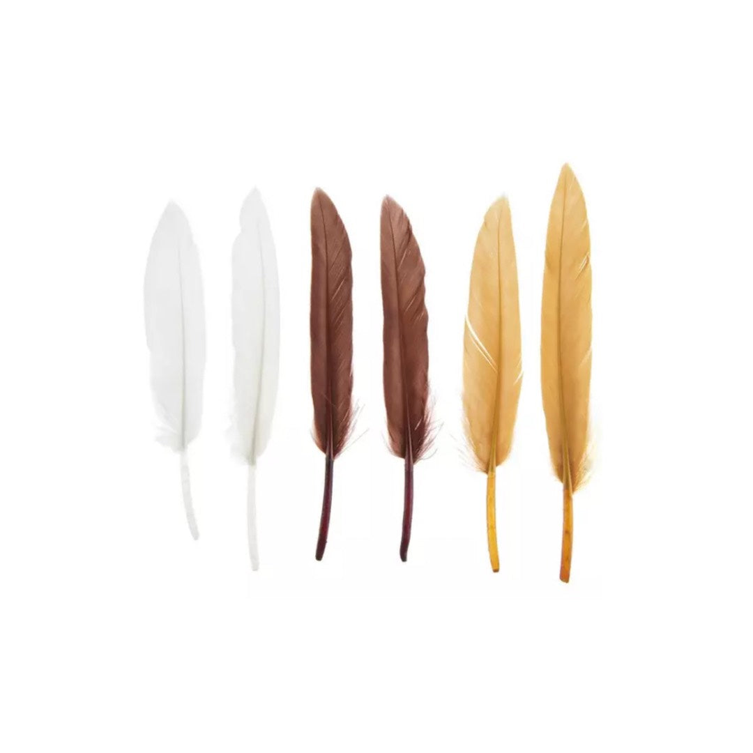 Single Feathers