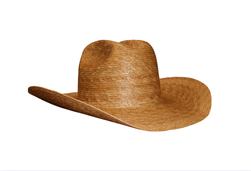 Cowboy - Palm Straw