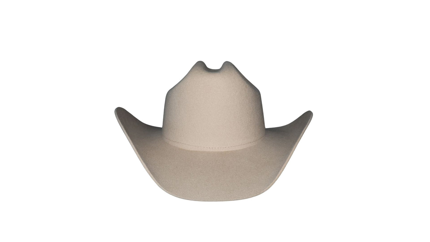 Cowboy Curved Brim (Tan)