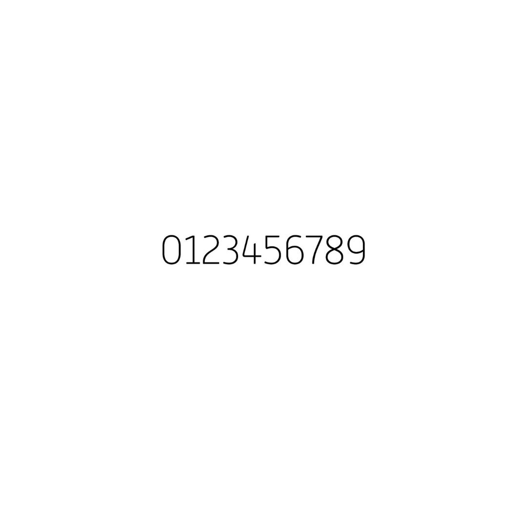 Numbers