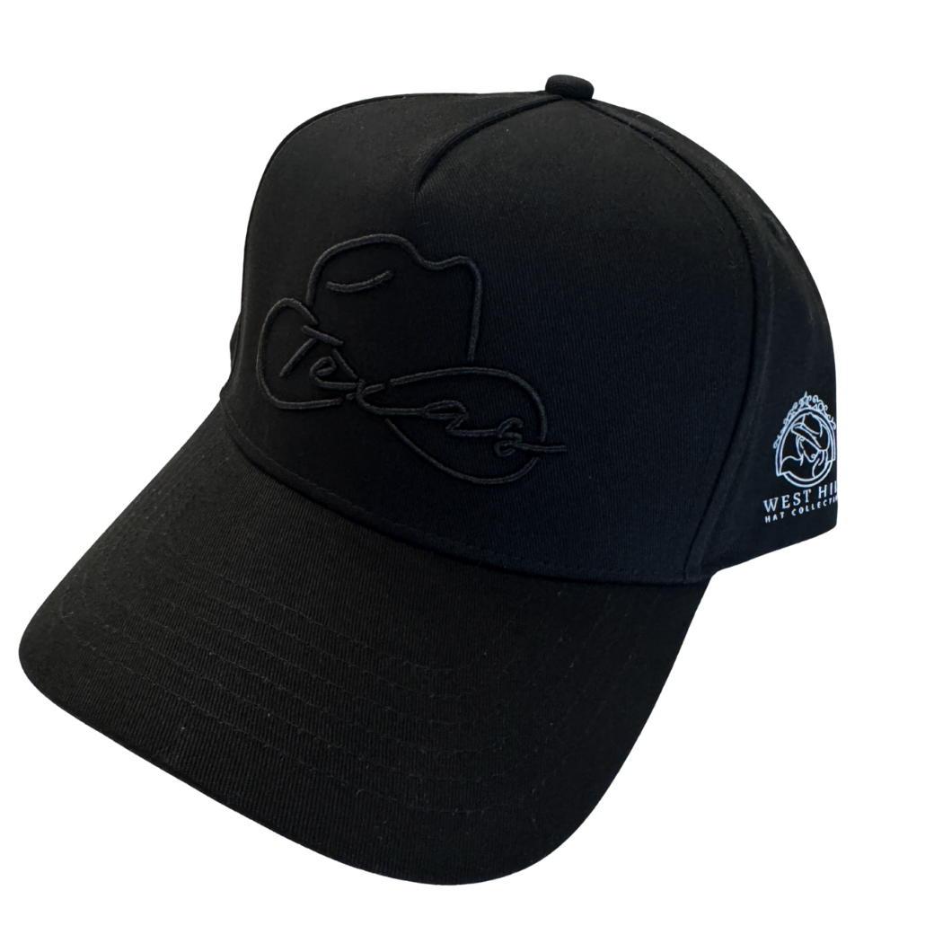 Texas Forever Trucker Hat