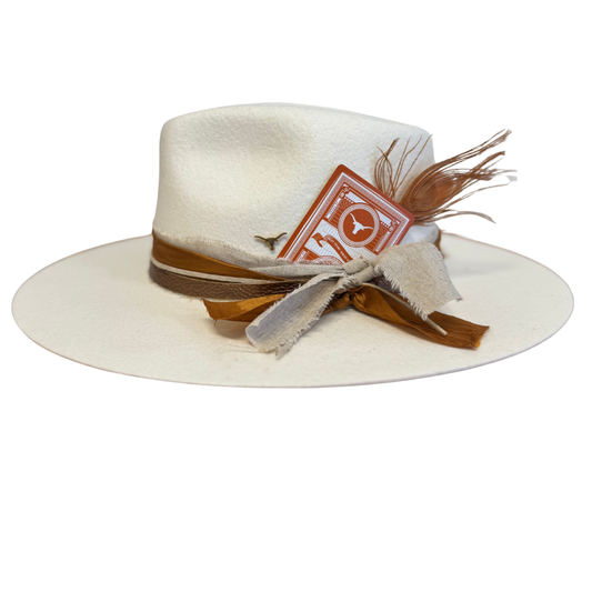 Texas Longhorns "Hook 'em"