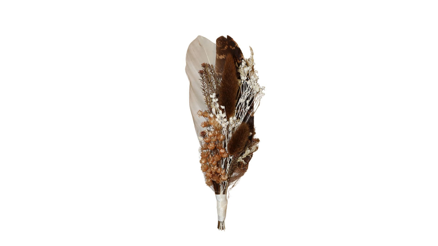Dried Floral Bundles