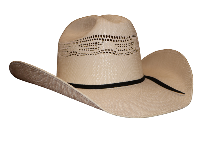 Cowboy - Straw (Bozeman)