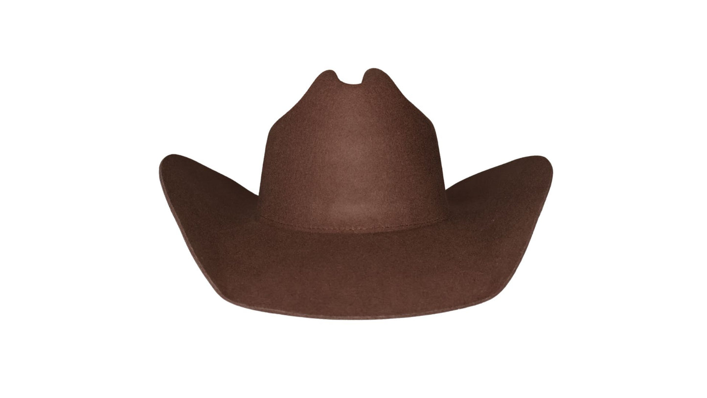 Cowboy Cattleman (Brown)