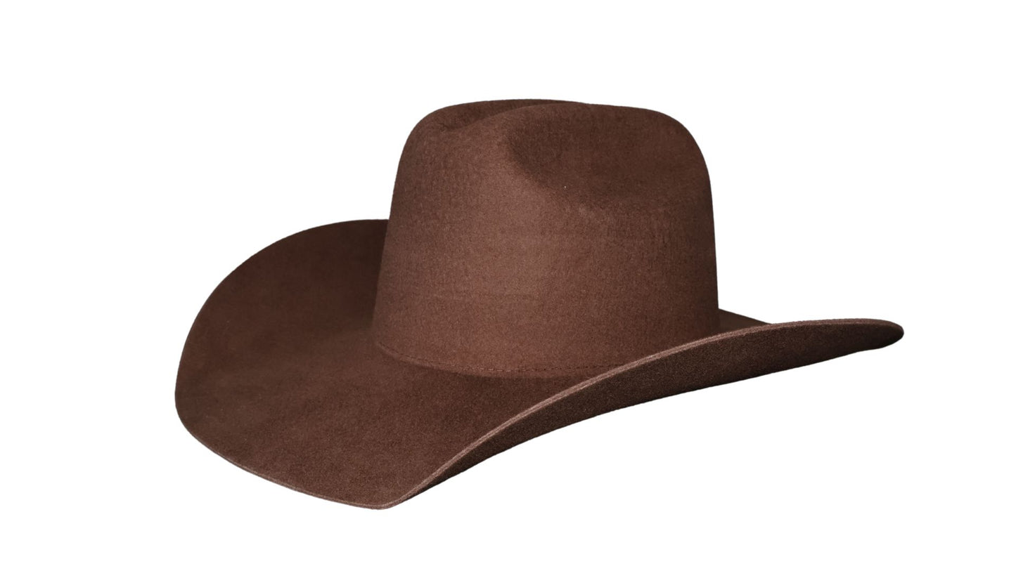 Cowboy Cattleman (Brown)