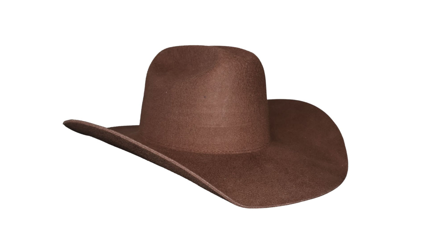 Cowboy Cattleman (Brown)