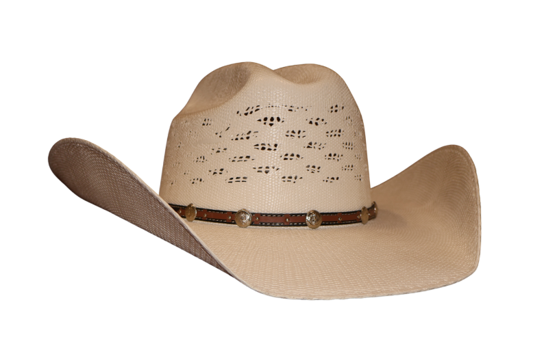 Cowboy - Straw (Coyote)