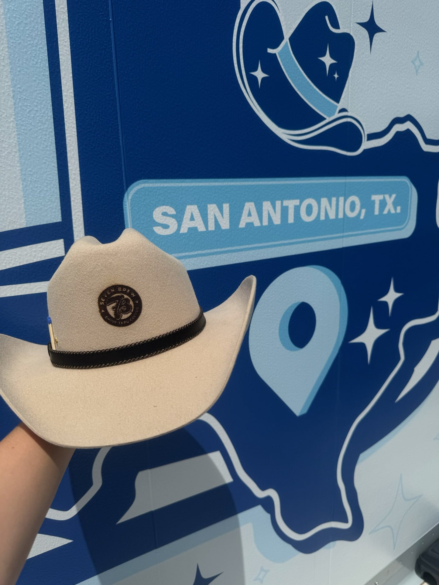 7 Brew Custom Hat