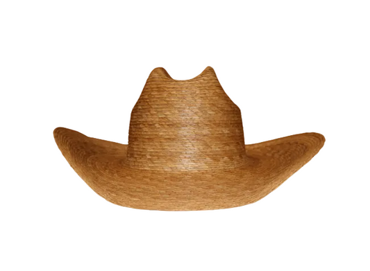 Cowboy - Palm Straw