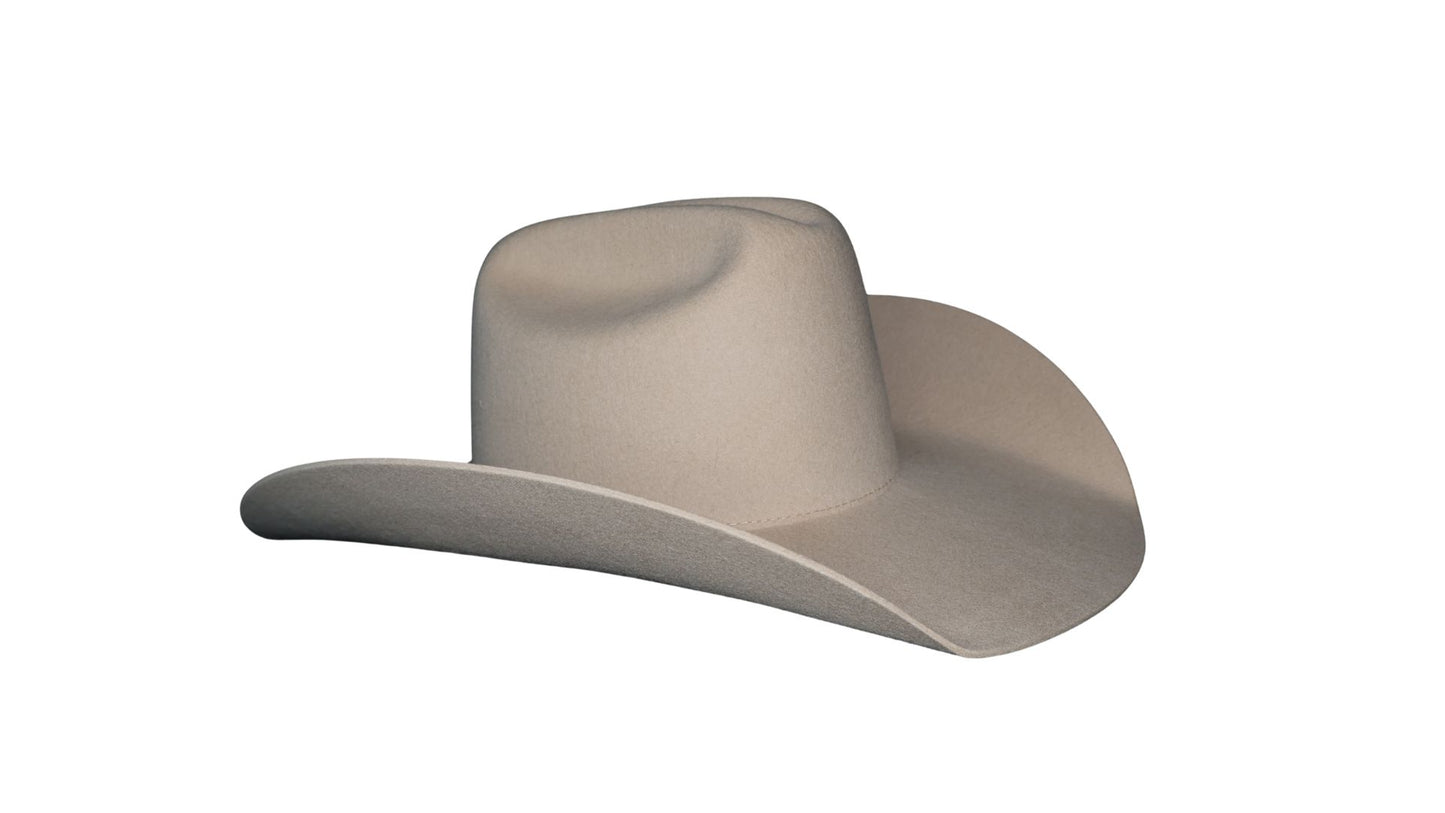 Cowboy Cattleman (Tan)