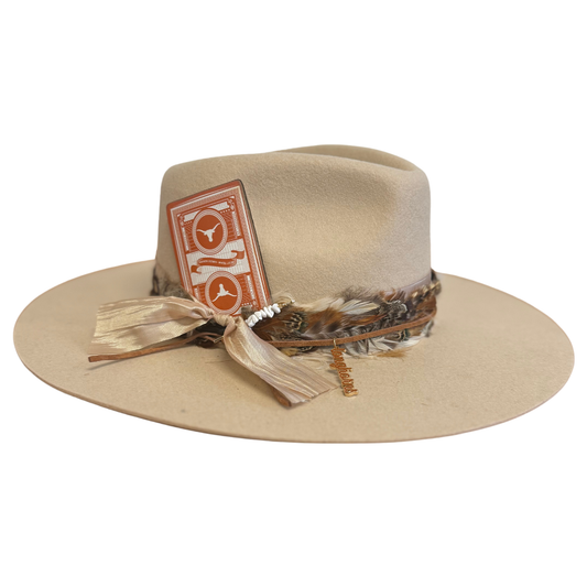 Texas Longhorns "Spirit Strong"
