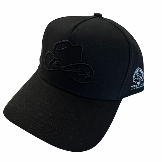 Texas Forever Trucker Hat