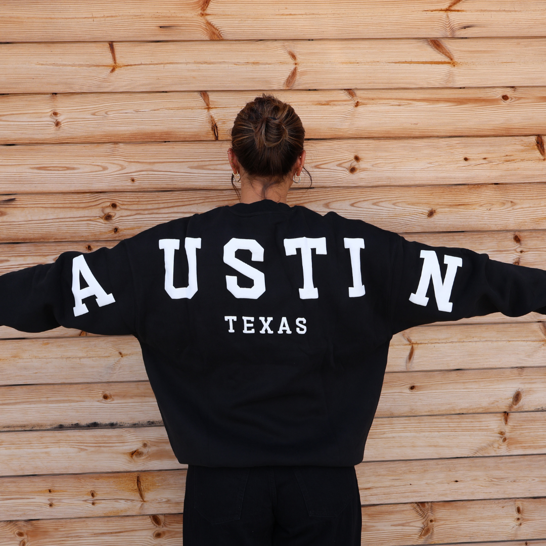 Texas Forever Sweatshirt (Austin)