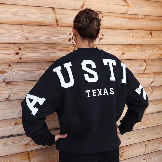 Texas Forever Sweatshirt (Austin)