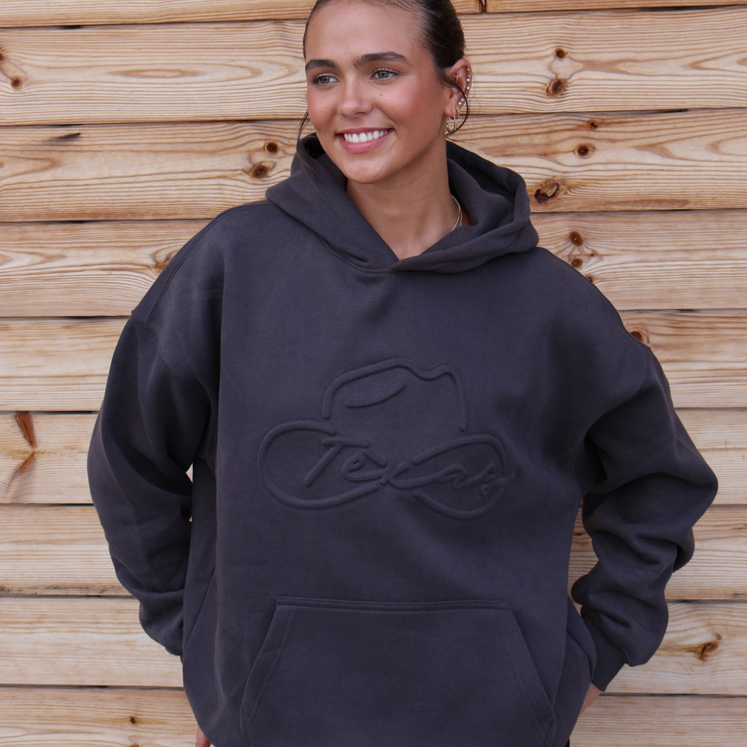 Texas Forever Hoodie