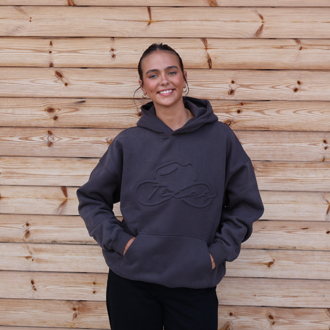 Texas Forever Hoodie