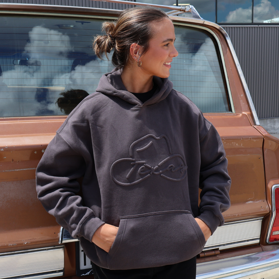 Texas Forever Hoodie