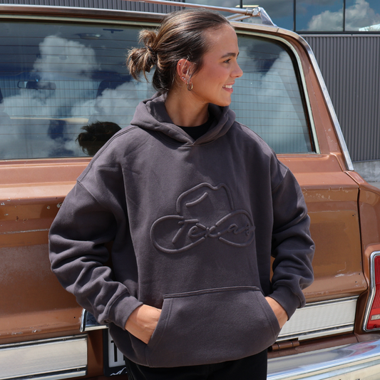 Texas Forever Hoodie