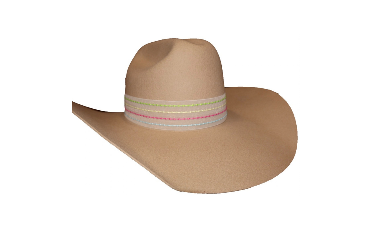 Textured Ribbon Band