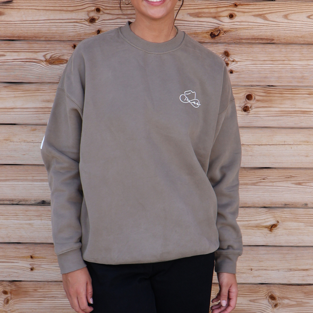 Texas Forever Sweatshirt (Austin)