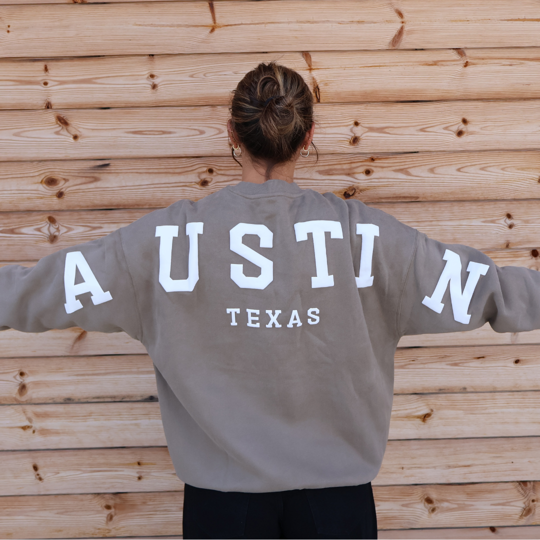 Texas Forever Sweatshirt (Austin)