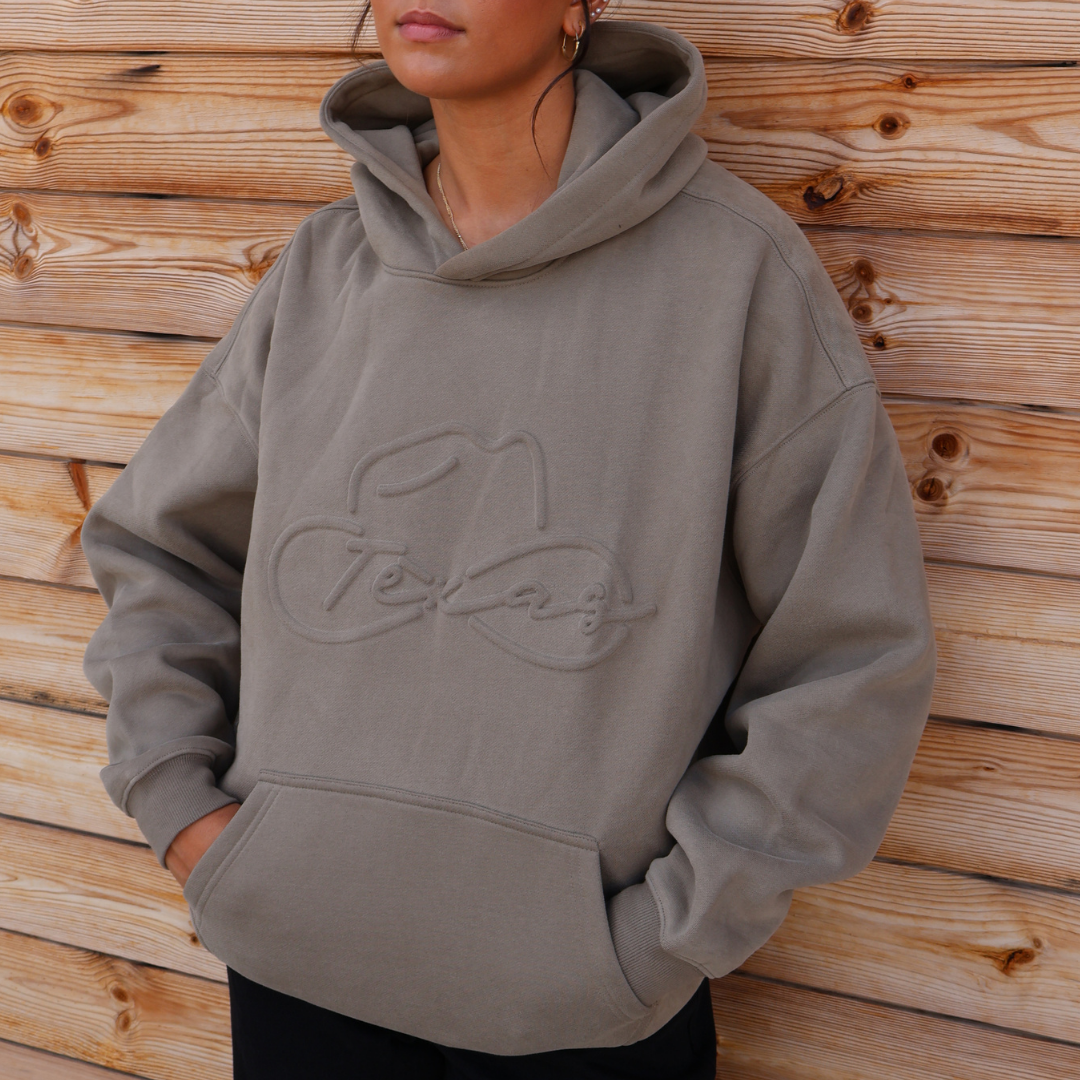 Texas Forever Hoodie