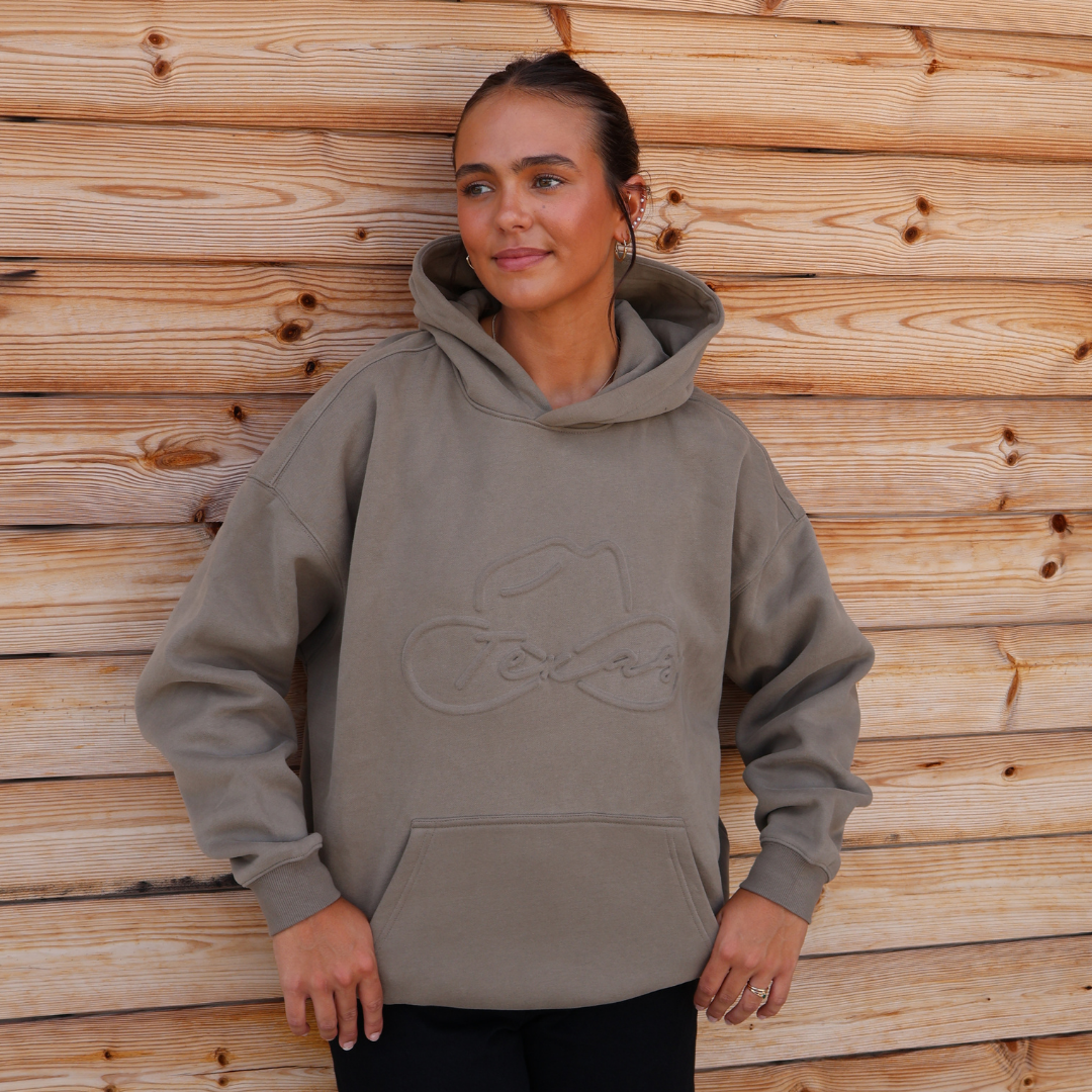 Texas Forever Hoodie